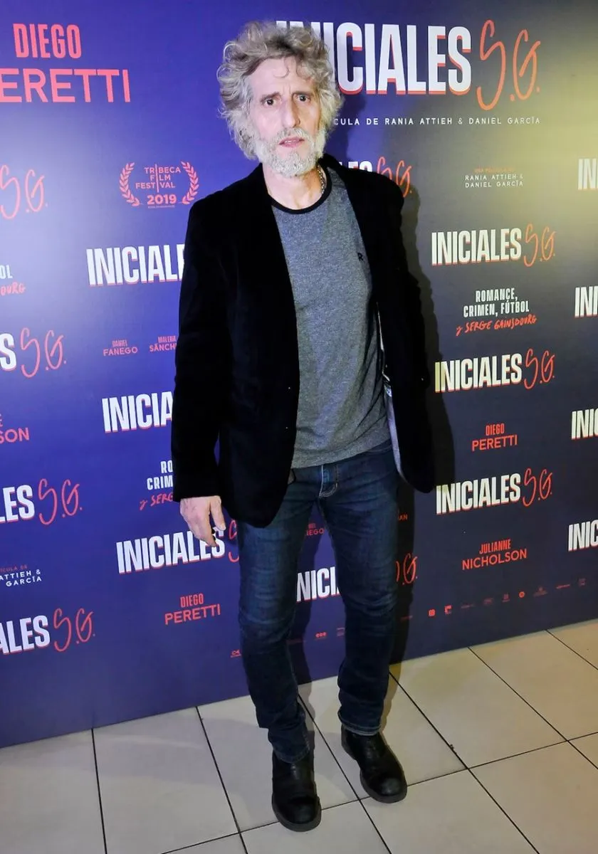 Diego Peretti internado de urgencia