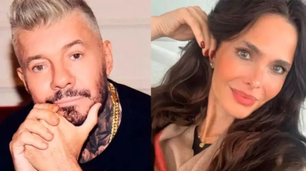Marcelo Tinelli ya tiene nueva pareja