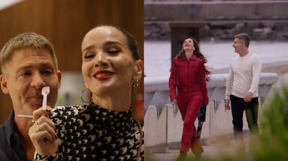 La pel&iacute;cula de Adri&aacute;n Suar y Natalia Oreiro lanz&oacute; su adelanto