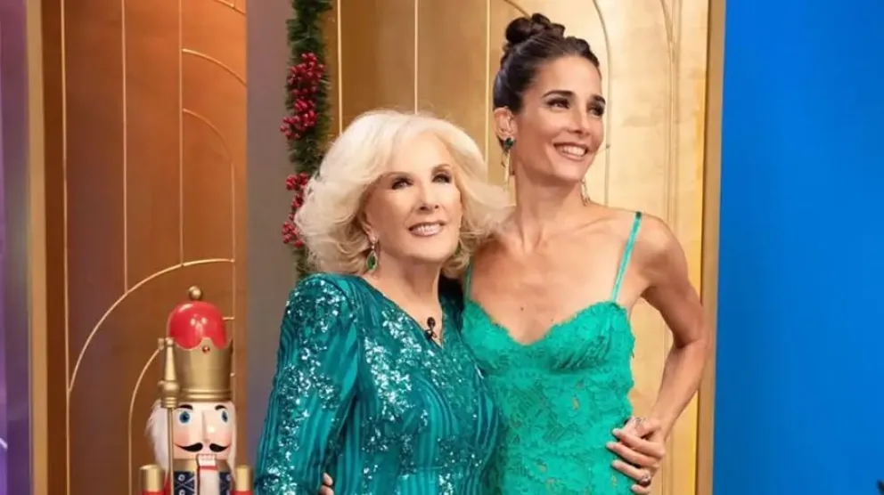 Mirtha Legrand confirm&oacute; su estado de salud