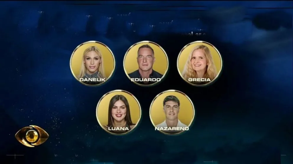 El giro en las encuestas de Gran Hermano antes de la gala de eliminaci&oacute;n