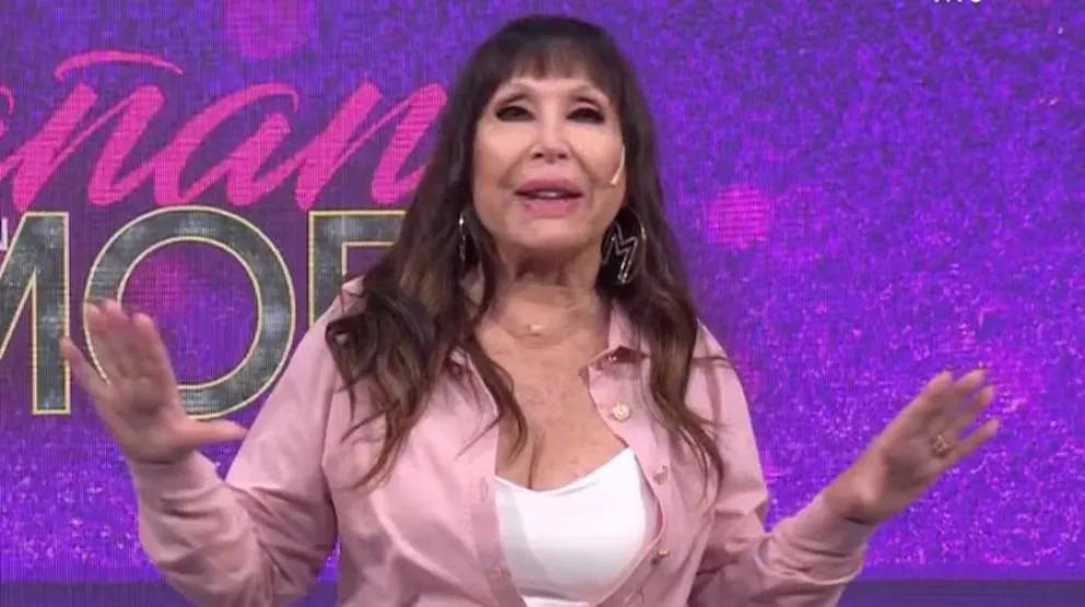 Moria Cas&aacute;n revel&oacute; un secreto de Juana Viale