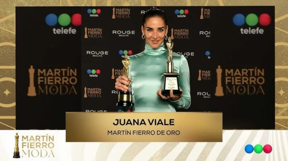 Moria Cas&aacute;n revel&oacute; un secreto de Juana Viale