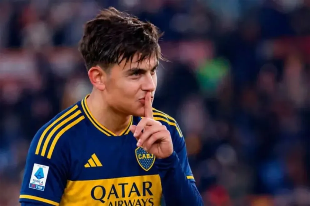 La decisi&oacute;n de Paulo Dybala que puso de cabeza a Oriana Sabatini
