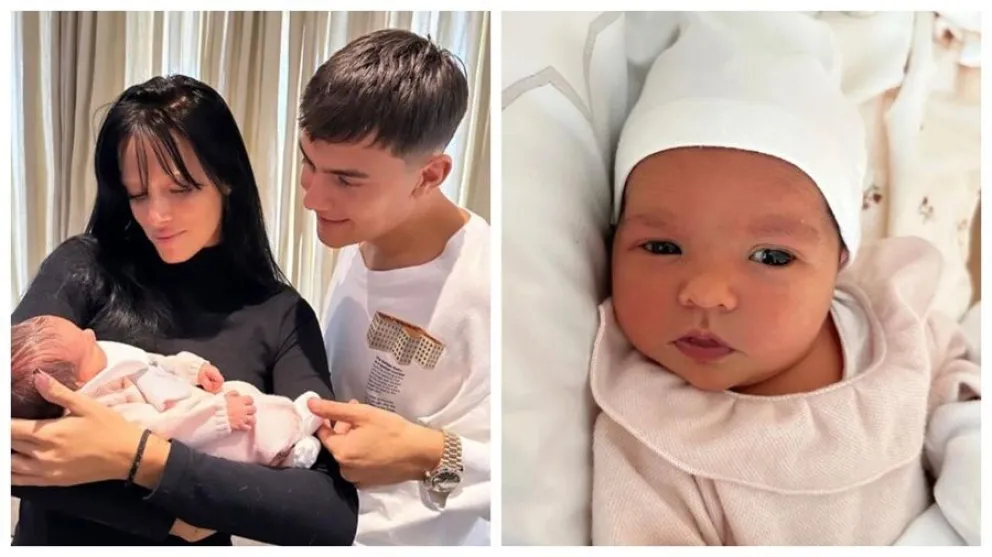 La decisi&oacute;n de Paulo Dybala que puso de cabeza a Oriana Sabatini