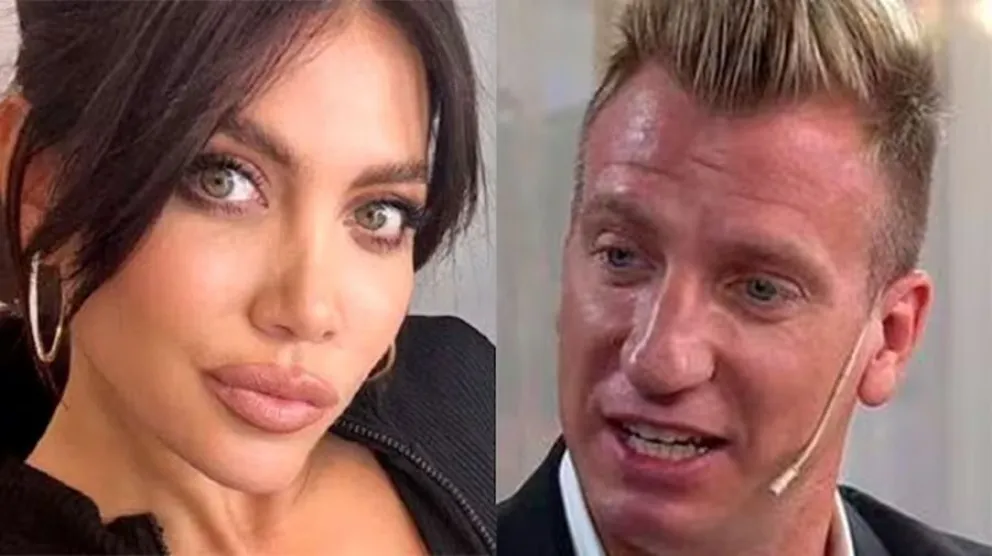 La exigencia de Daniela Christiansson a Maxi L&oacute;pez en su caos con Wanda Nara