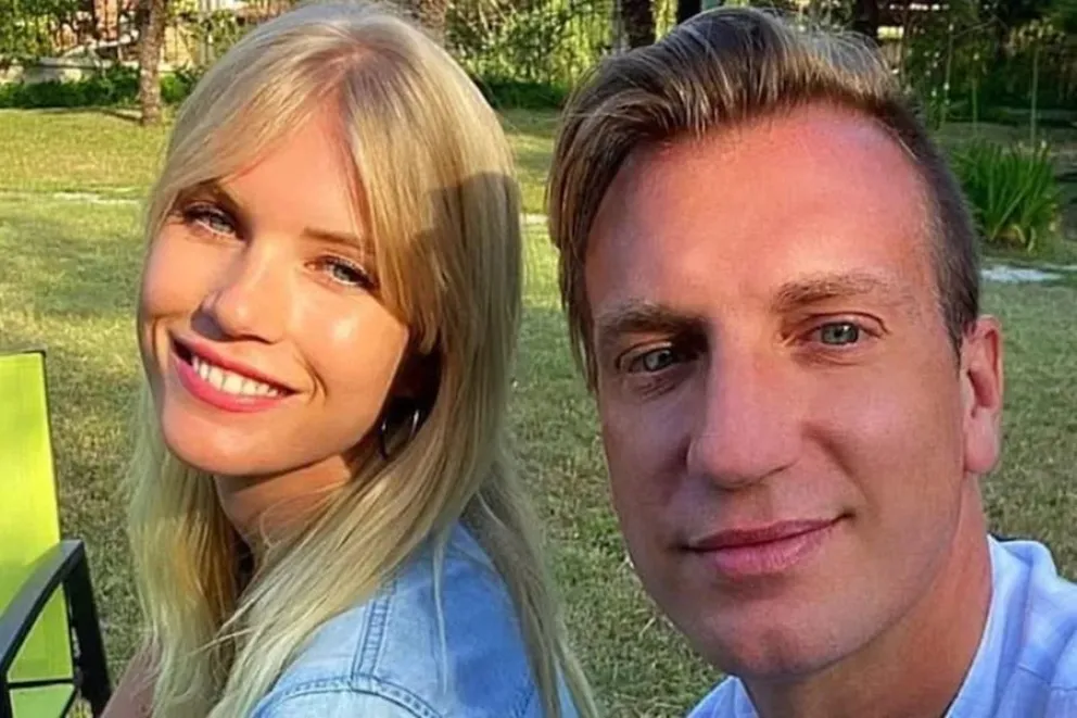 La exigencia de Daniela Christiansson a Maxi L&oacute;pez en su caos con Wanda Nara