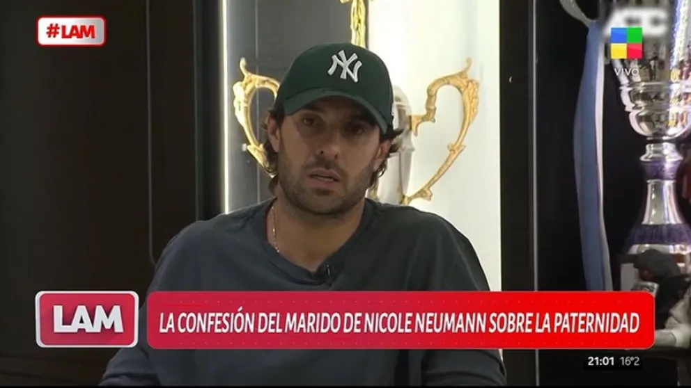 Manu Urcera rompe el silencio de su relaci&oacute;n con Nicole Neumann