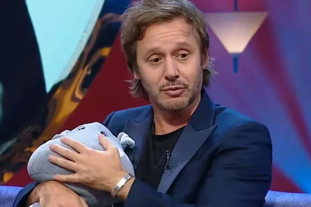La pregunta de Mario Pergolini que incomod&oacute; a Benjam&iacute;n Vicu&ntilde;a