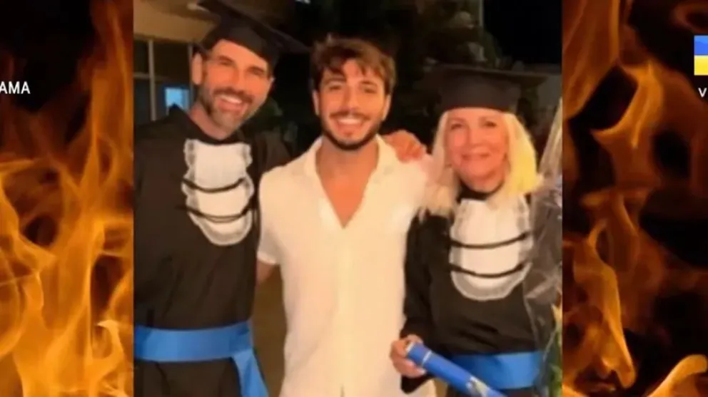 La foto de Juan Darth&eacute;s que sorprendi&oacute; tras la condena
