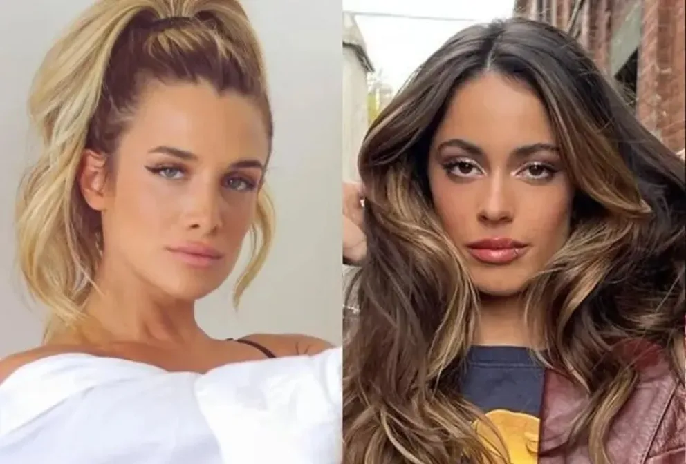Camila Homs furiosa con Puro Show