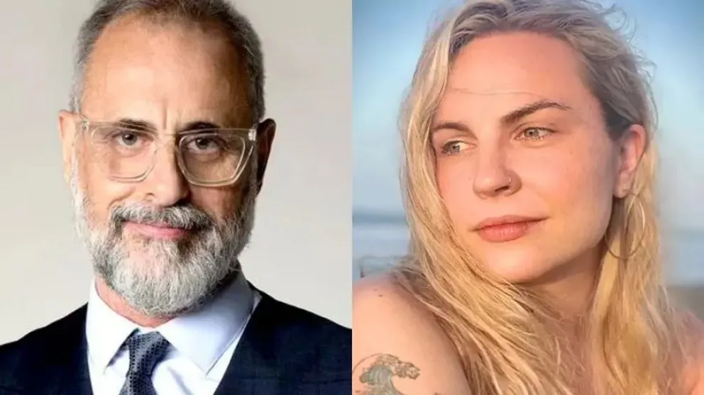 La misteriosa mujer con la que fue visto Jorge Rial rumores de romance