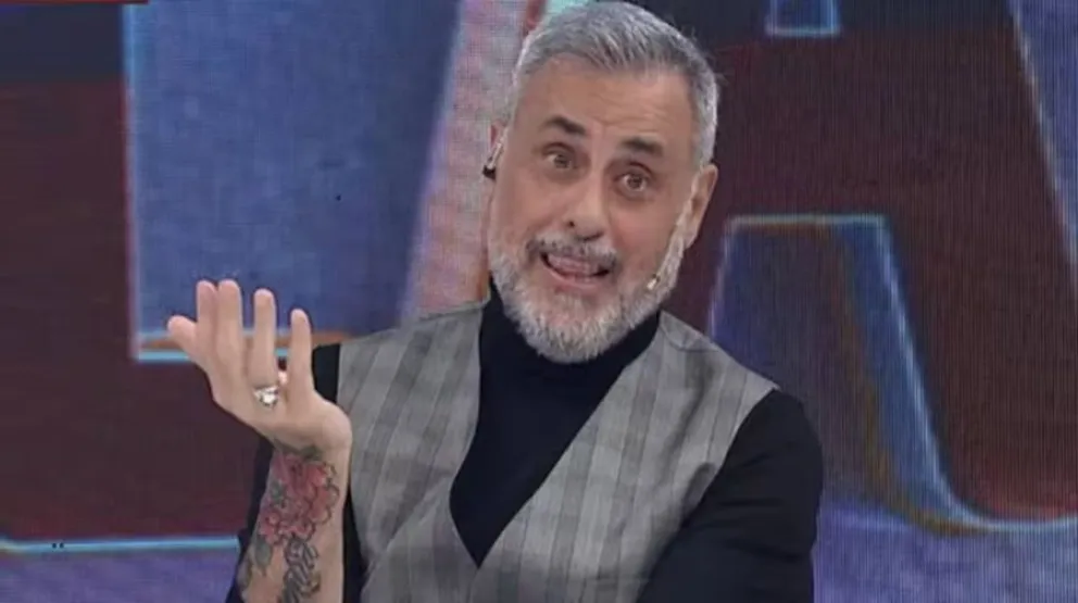 La misteriosa mujer con la que fue visto Jorge Rial rumores de romance