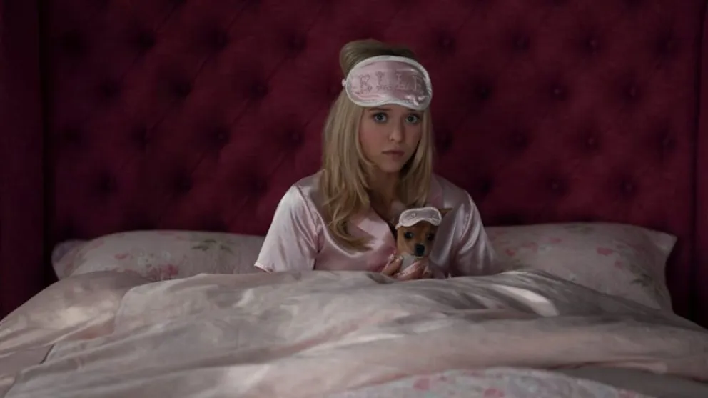 Prime Video lanz&oacute; el adelanto de la precuela de Legalmente Rubia