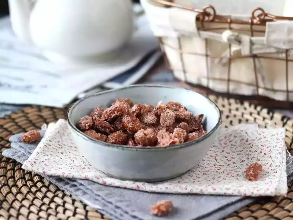 Jimena Monteverde comparte la receta de garrapi&ntilde;adas 