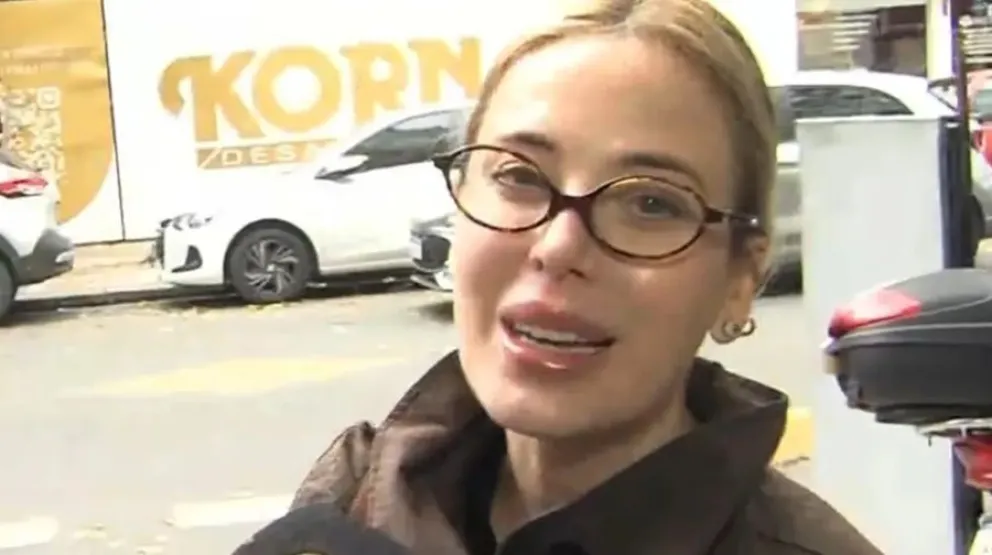 J&eacute;sica Cirio habl&oacute; sobre el video pol&eacute;mico