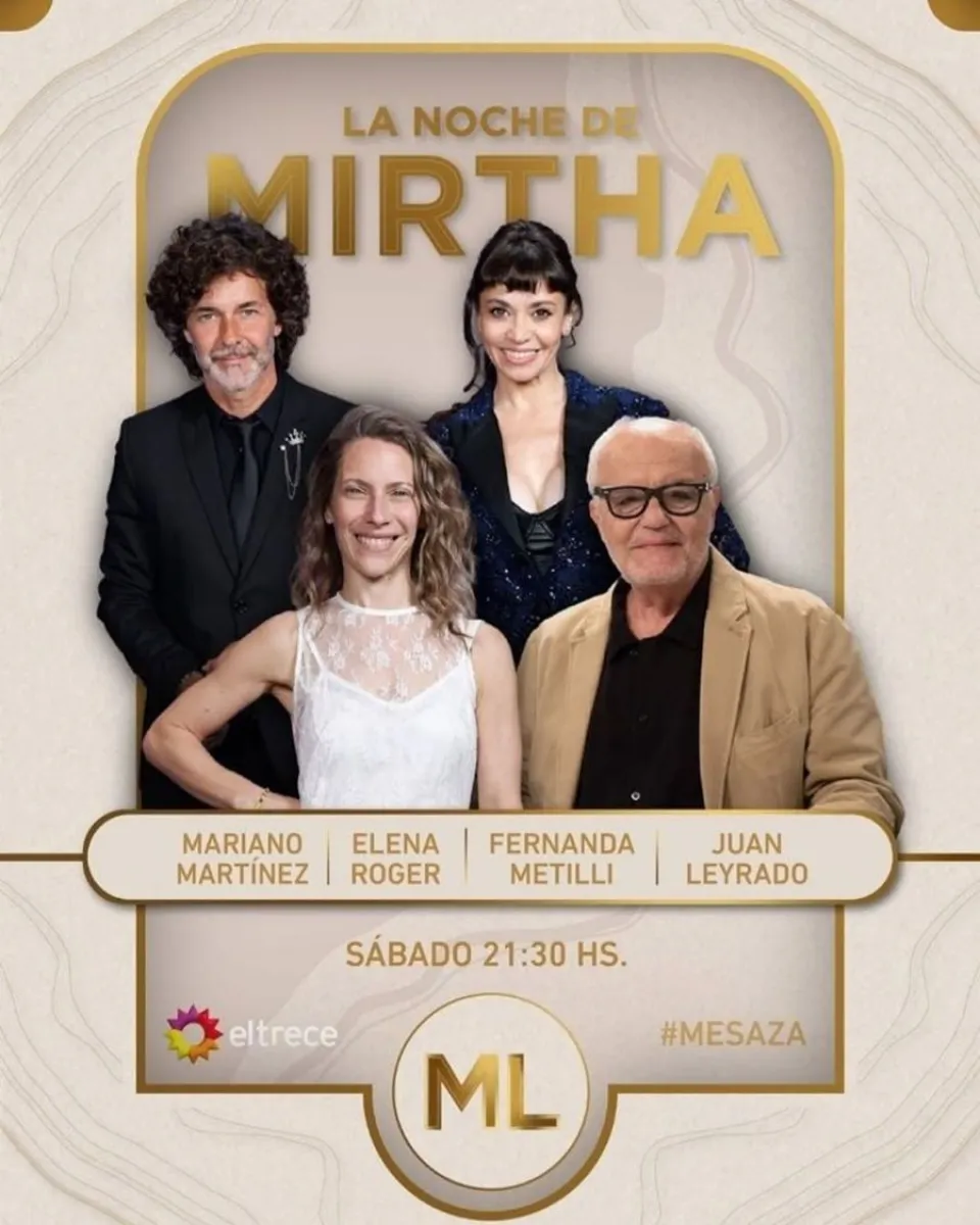 Mirtha Legrand regresa a la televisi&oacute;n tras problema de salud
