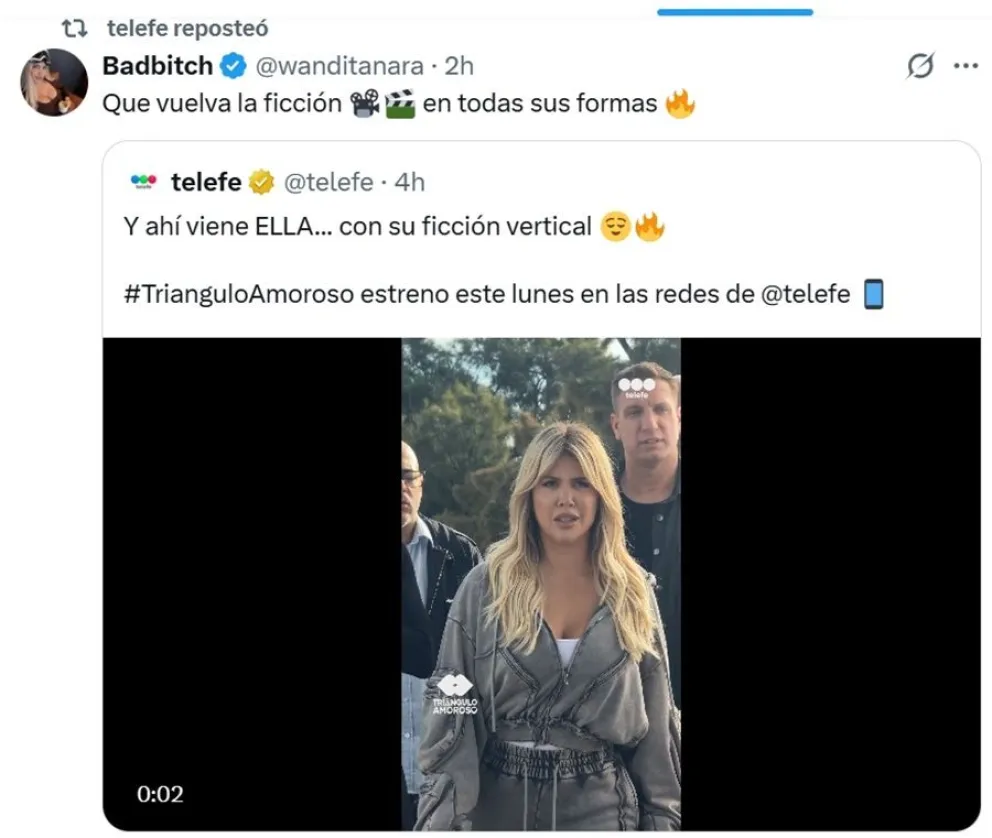 El novio de Wanda Nara imputado por corrupción