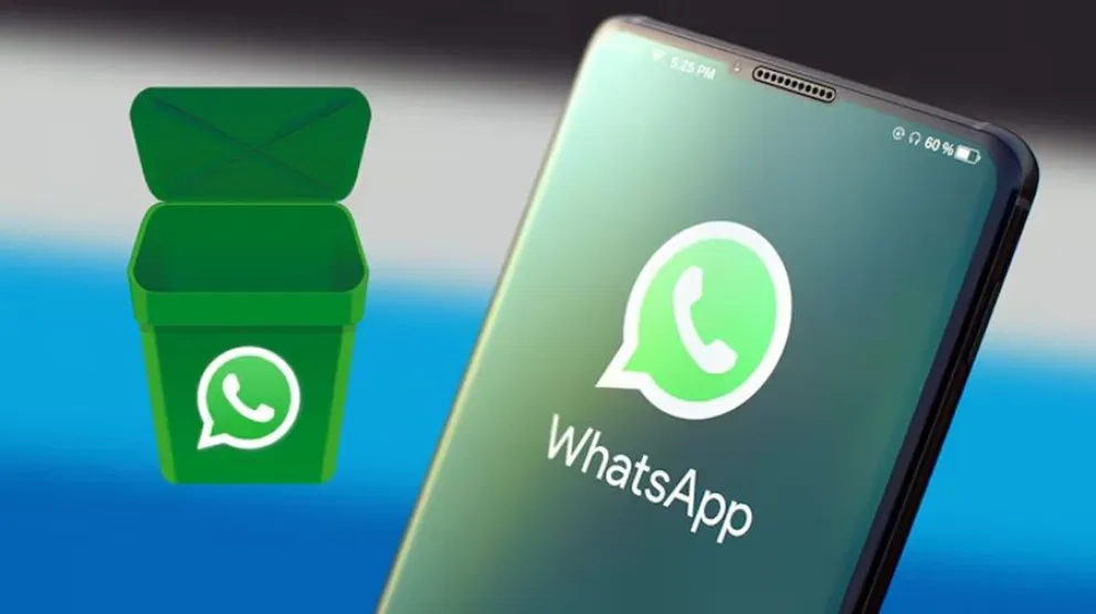 C&oacute;mo borrar archivos ocultos de WhatsApp