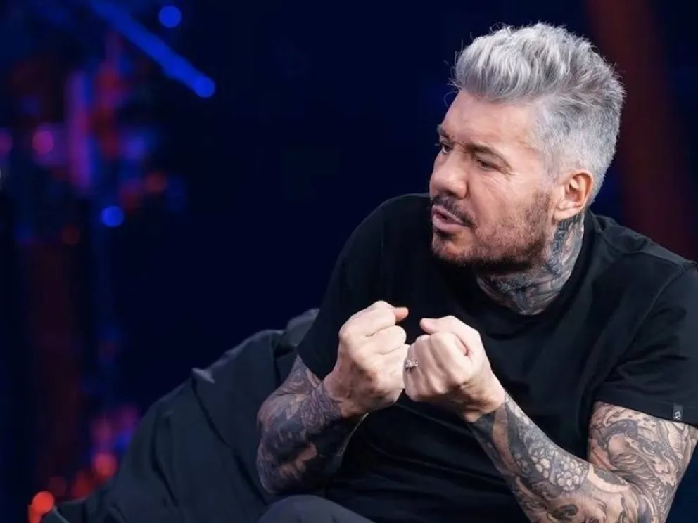 Marcelo Tinelli confes&oacute; sobre su rivalidad con Mario Pergolini