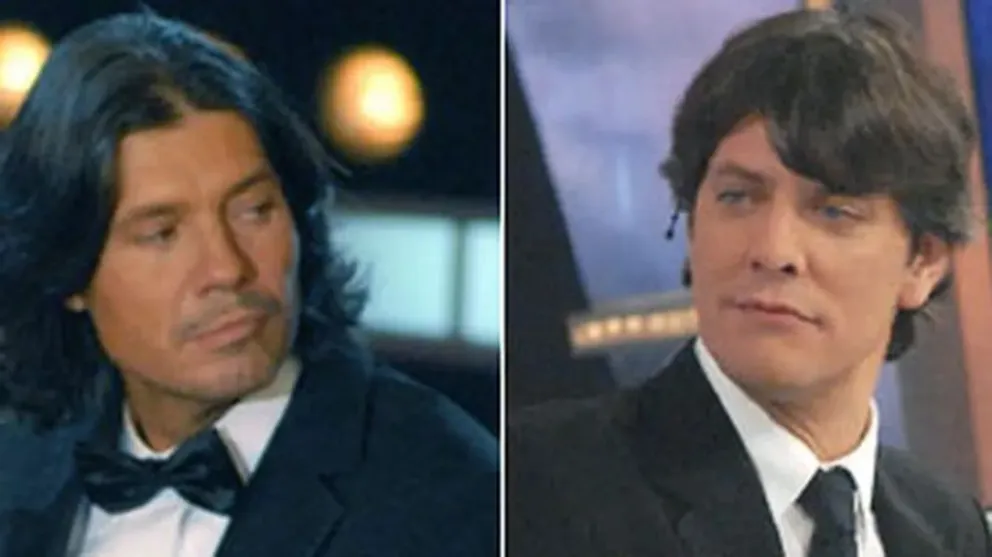 Marcelo Tinelli confes&oacute; sobre su rivalidad con Mario Pergolini