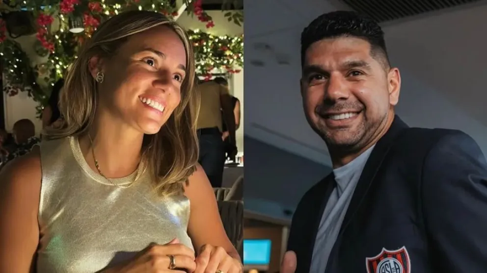 Roc&iacute;o Oliva protagonizo fuerte cruce a la salida de un boliche