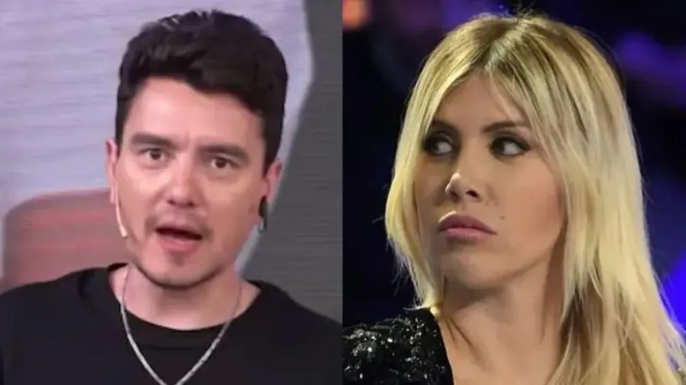 La supuesta separaci&oacute;n de Wanda Nara y Mart&iacute;n Migueles