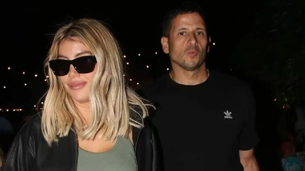 La supuesta separaci&oacute;n de Wanda Nara y Mart&iacute;n Migueles