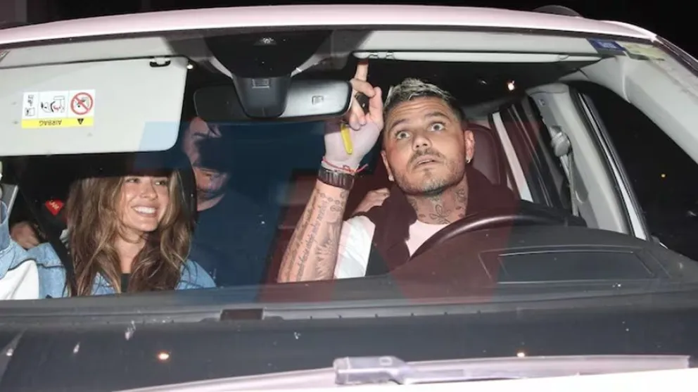 Mauro Icardi fue embargado