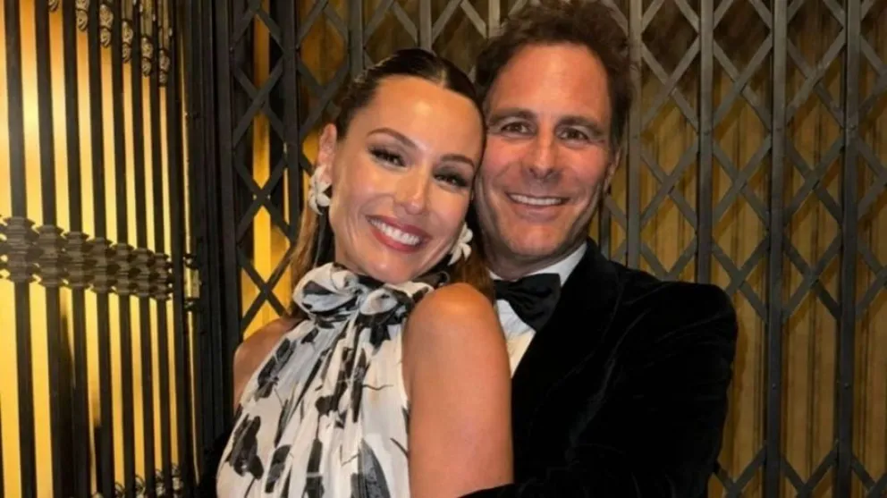 Los detalles de la separaci&oacute;n de Pampita