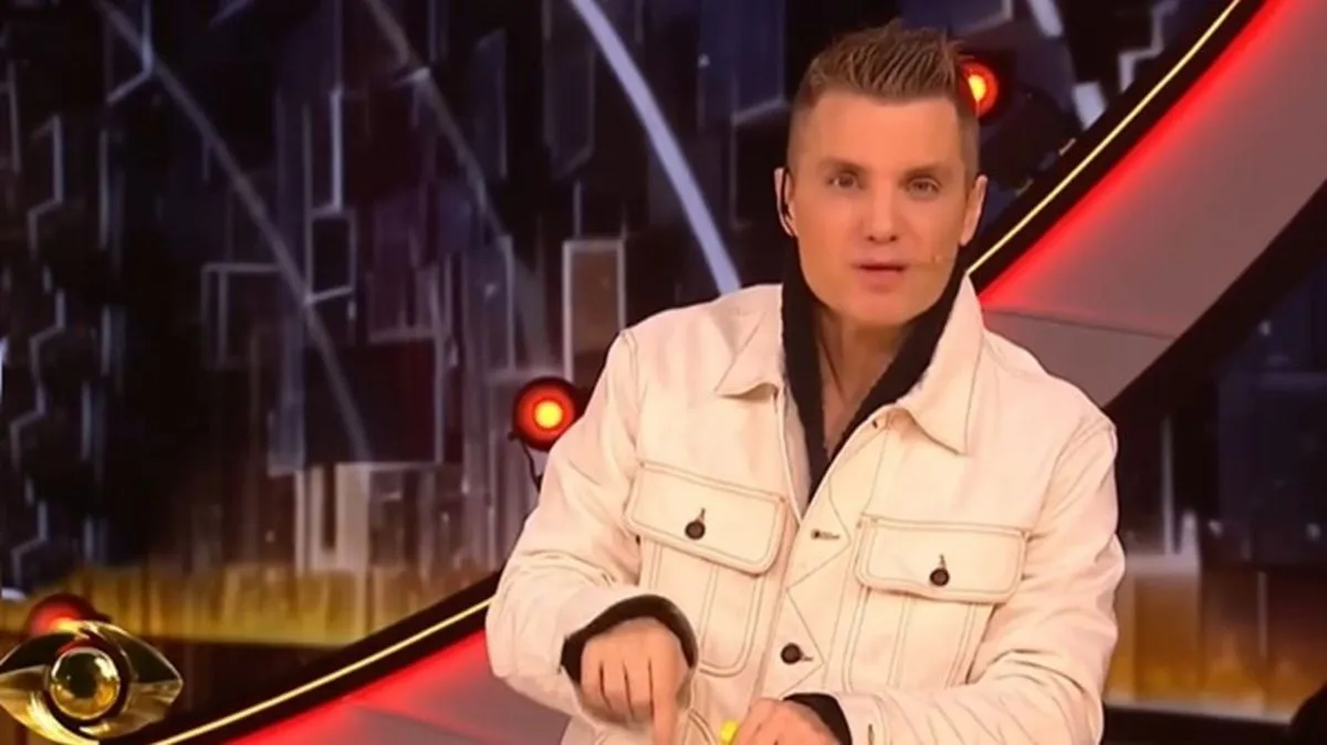 Laura Ubfal habl&oacute; sobre el error en la placa de Gran Hermano