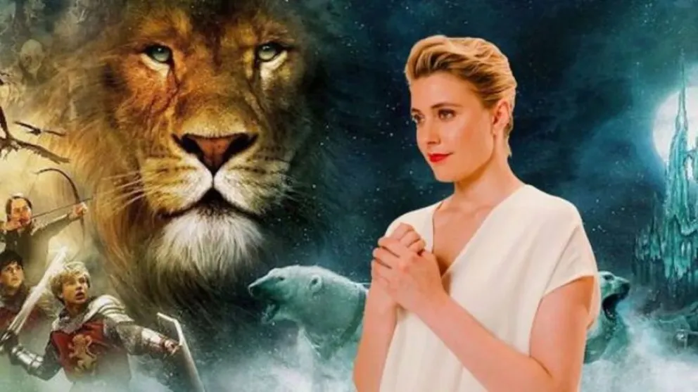 Netflix anunci&oacute; el estreno de Narnia 