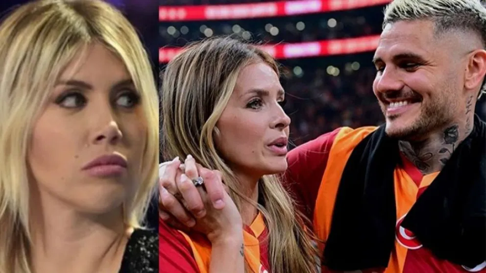 Posteo de Mauro Icardi de la China Su&aacute;rez con indirecta a Wanda Nara