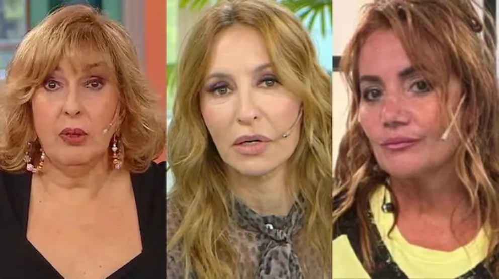 Nancy Pazos rompi&oacute; el silencio sobre su salida de Telefe