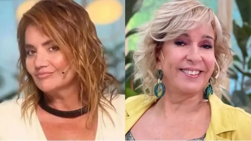 Nancy Pazos rompi&oacute; el silencio sobre su salida de Telefe