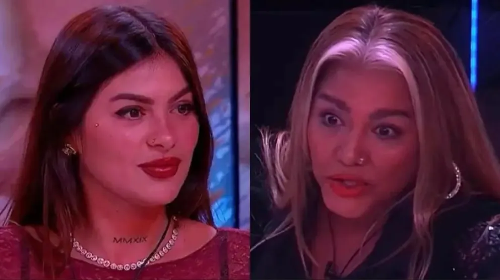 La inesperada frase de Luana que dej&oacute; a la Bomba Tucumana en shock