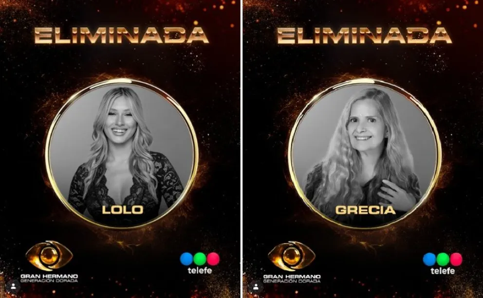 Nueva placa de nominados para la pr&oacute;xima gala de eliminaci&oacute;n