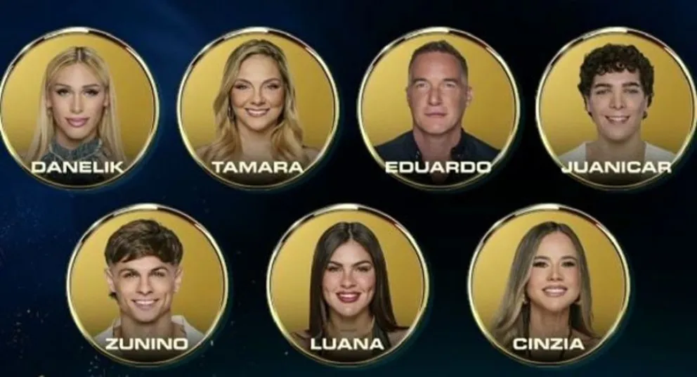 Las encuestas en Gran Hermano ya tienen eliminado