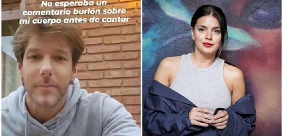 Natalie P&eacute;rez contest&oacute; a las denuncias del exparticipante de Es mi sue&ntilde;o