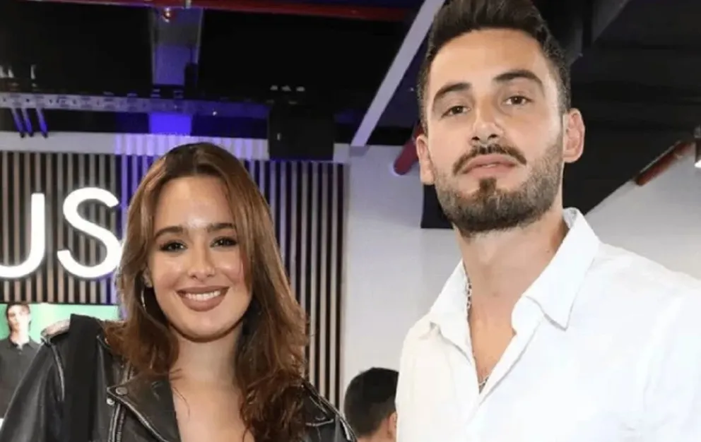 Nico Occhiato revel&oacute; c&oacute;mo es su relaci&oacute;n con Flor Jazm&iacute;n