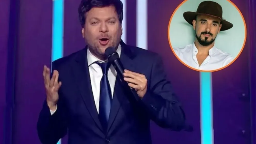 Guido Kaczka rompe el silencio sobre jurados reality