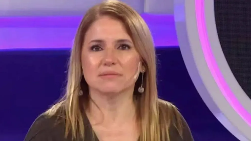 Fernanda Iglesias lanz&oacute; una versi&oacute;n sobre la salida de Karina Mazzocco