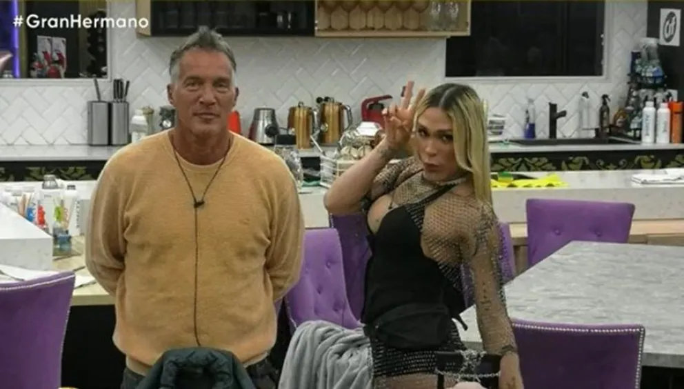 La salida de Danelik de Gran Hermano