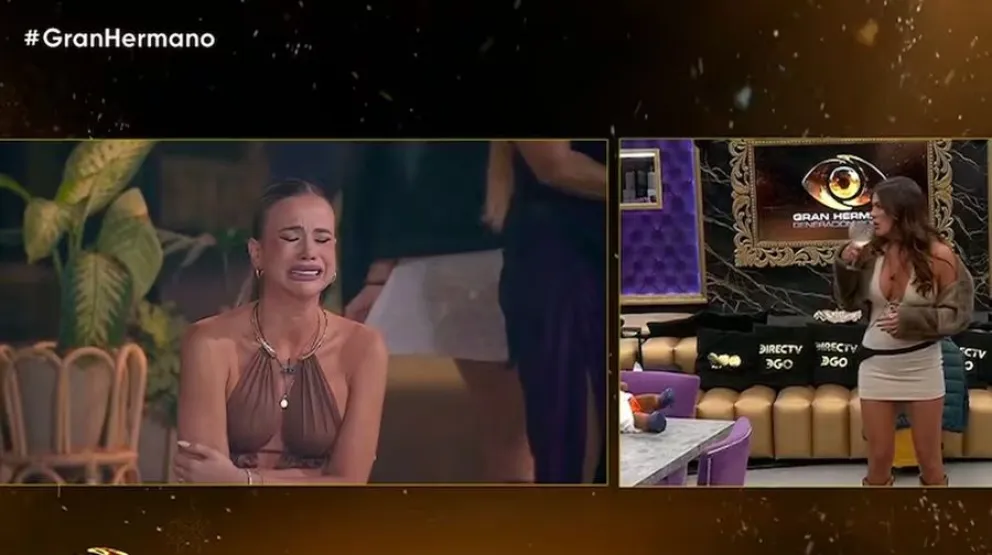 La salida de Danelik de Gran Hermano