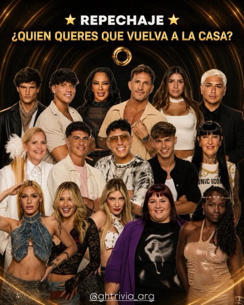 Comienza el repechaje en Gran Hermano