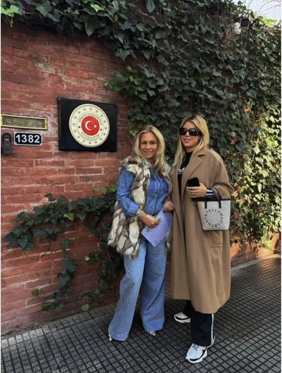 El contraataque de Wanda Nara a Mauro Icardi desde Turqu&iacute;a