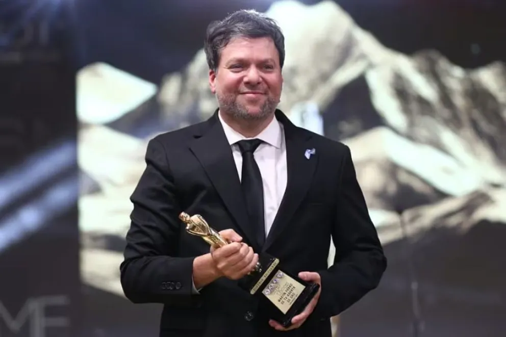 La lista de ganadores de los Mart&iacute;n Fierro