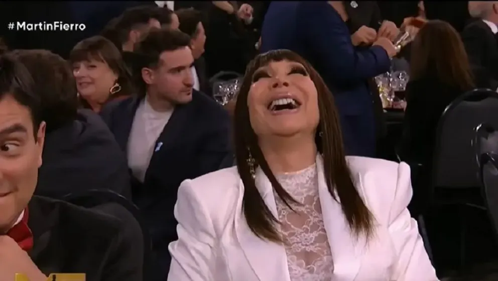 Las reacciones de las nominadas tras ganar Wanda Nara
