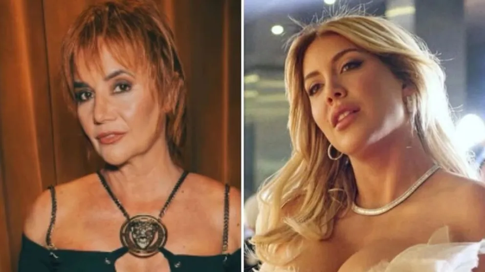 Las reacciones de las nominadas tras ganar Wanda Nara