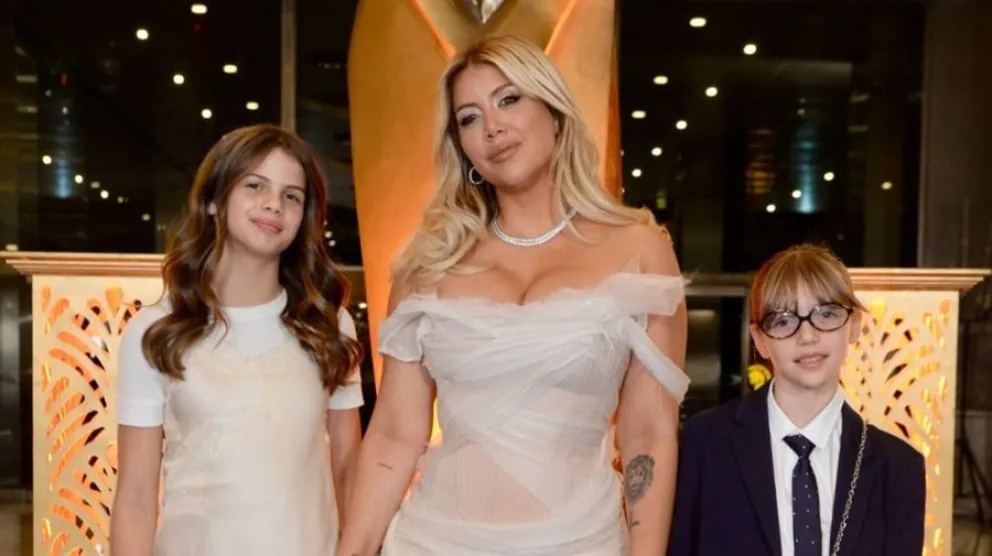 La frase filosa de Wanda Nara a Mauro Icardi tras los Mar&iacute;n Fierro